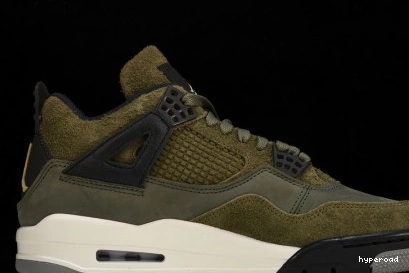Hyperoad Jordan Craft “Medium 4 Air Olive” 0719